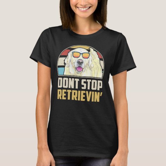 おもしろいヴィンテージは英語のクリームGを取得しない Tシャツ (正面)
