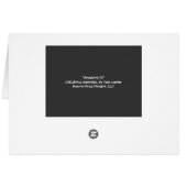 おもしろいヴィンテージスケッチリビングルームシーン (裏面横)