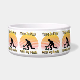 おもしろいヴィンテージローンボ遊ール時、ペットボウル ボウル