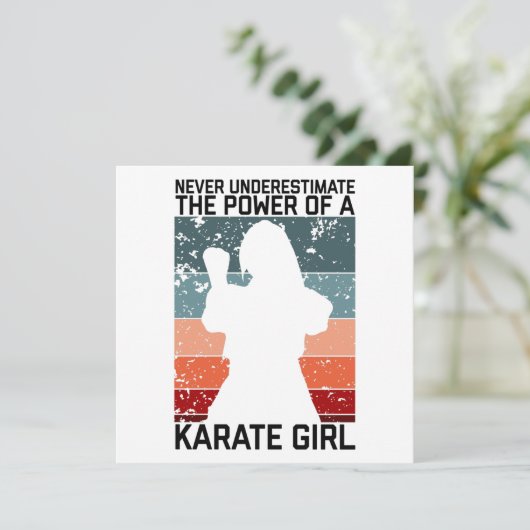 おもしろいヴィンテージ引用文ことわざ 招待状 (スタンド正面)