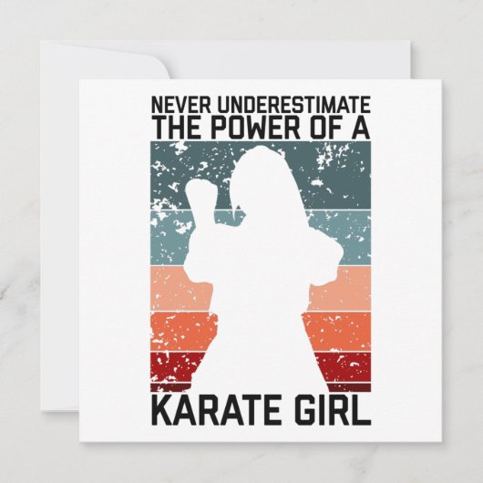 おもしろいヴィンテージ引用文ことわざ 招待状 (正面)