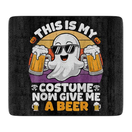 おもしろいヴィンテージ カッティングボード (正面)