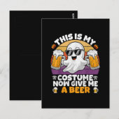 おもしろいヴィンテージ ポストカード (正面/裏面)