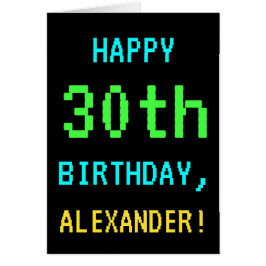 おもしろいヴィンテージ/レトロビデオゲーム30th Birthday