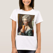 おもしろいヴィンテージTシャツ Tシャツ (正面)