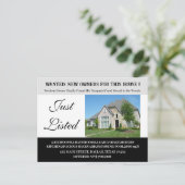 おもしろい上場実在地 ポストカード (スタンド正面)