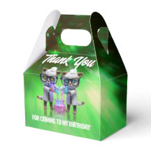 おもしろい不機嫌猫サイエンティスト誕生日