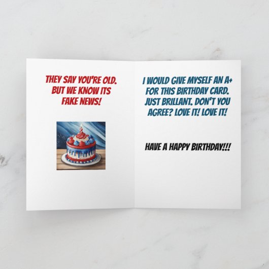 おもしろい不正計算 カード (内部)