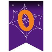 おもしろい不気味Pumpkin iconic winkSのみ!!! バンティングフラッグ (第2の旗)