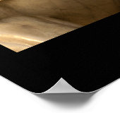 おもしろい中国の詩 – Lion-食べ物 Poet's Poet ポスター (角)