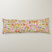 おもしろい乳デザイン ボディピロー (裏面)