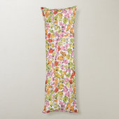 おもしろい乳デザイン ボディピロー (裏面 (縦))