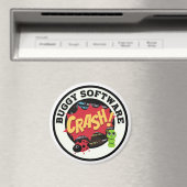 おもしろい乳母車 マグネット (インサイチュ (食洗機))