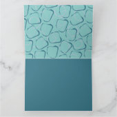 おもしろい予測できな50番目の誕生祝いカー男性へド サンキューカード (内部)