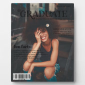 おもしろい事実 |大学院マガジンカバー写真プラーク フォトプラーク (正面)
