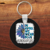 おもしろい人気があるランチレディージョータイトルカスタムアイディア。100 キーホルダー (正面)