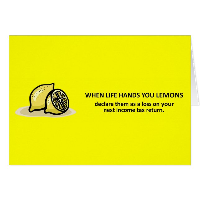 おもしろい会計所得税アドバイス (正面横)