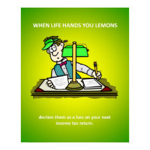 おもしろい会計所得税アドバイス