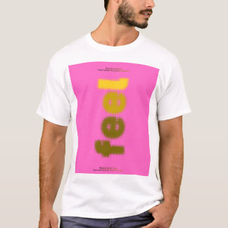 おもしろい会話がプリントされたスキンスリーブTシャツ Tシャツ