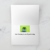 おもしろい保のTouch動物を封印する方法 カード (内部)