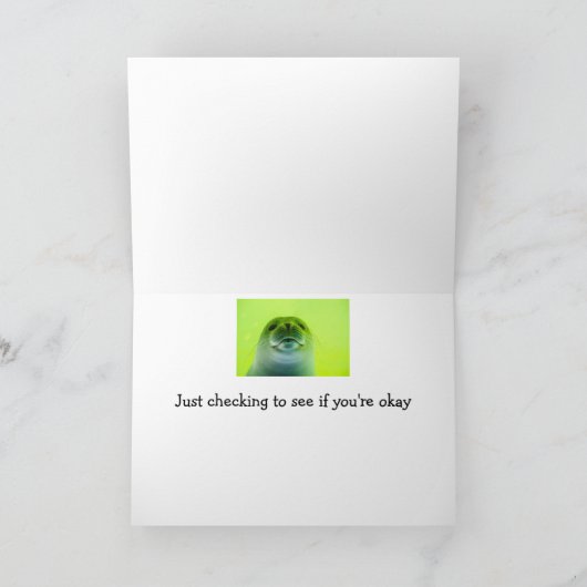 おもしろい保のTouch動物を封印する方法 カード (内部)