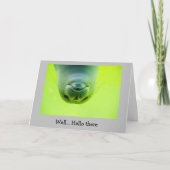 おもしろい保のTouch動物を封印する方法 カード (正面)