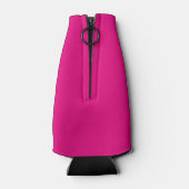 おもしろい保落ち着いてナースのボトルクールだ ボトルクーラー (裏面)