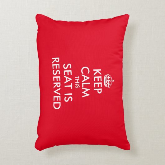 おもしろい保静装飾用クッション アクセントクッション (正面(垂直))