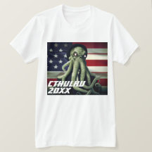 おもしろい候補「Cthulhu 20XX」