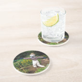 おもしろい傷 コースター (側面)