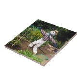 おもしろい傷 タイル (側面)