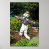 おもしろい傷 ポスター (正面)