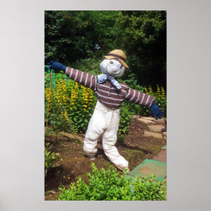 おもしろい傷 ポスター