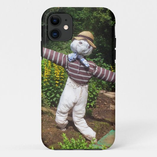 おもしろい傷 Case-Mate iPhoneケース (裏面)