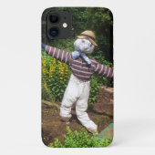 おもしろい傷 Case-Mate iPhoneケース (裏面)