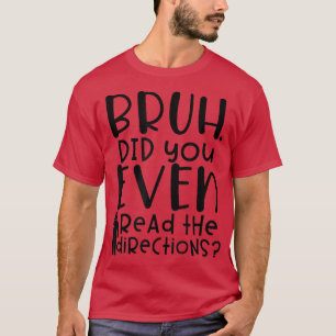 おもしろい先生ことわざブルディ読も Tシャツ