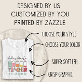 おもしろい先生のバッテリ寿命 Tシャツ