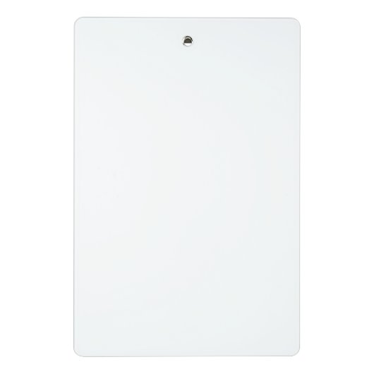 おもしろい先生パーソナライズされた品 ミニクリップボード (裏面)