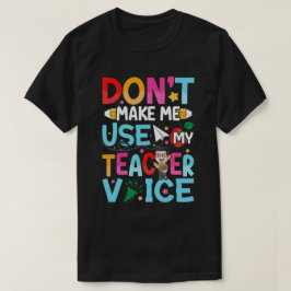 おもしろい先生引用文 Tシャツ