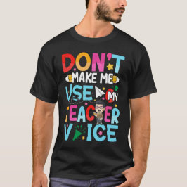 おもしろい先生引用文 Tシャツ