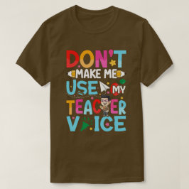 おもしろい先生引用文 Tシャツ