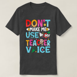おもしろい先生引用文 Tシャツ