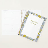 おもしろい先生新学期 プランナー手帳 (ディスプレー)