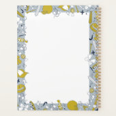 おもしろい先生新学期 プランナー手帳 (裏面)