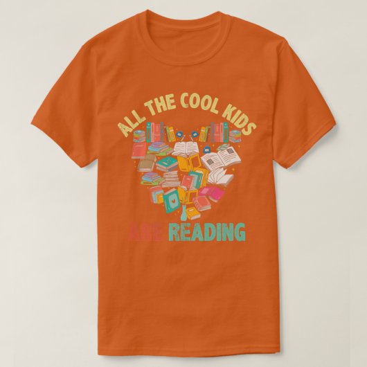 おもしろい先生本愛人文学的な全カッコいい気 Tシャツ (デザイン正面)