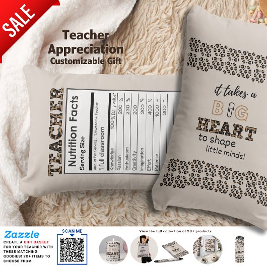 おもしろい先生栄養事実カスタム贈与 ランバークッション