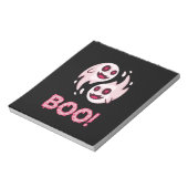 おもしろい児童学校の用品を持つ新学期 ノートパッド (回転)