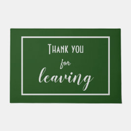 おもしろい内向的な反離れ社会主義 ドアマット