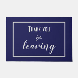 おもしろい内向的な反離れ社会主義 ドアマット