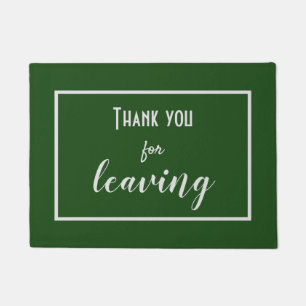 おもしろい内向的な反離れ社会主義 ドアマット